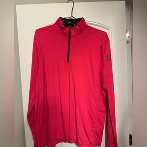 Greyson Golf Performance Quarter Zip Men’s XL